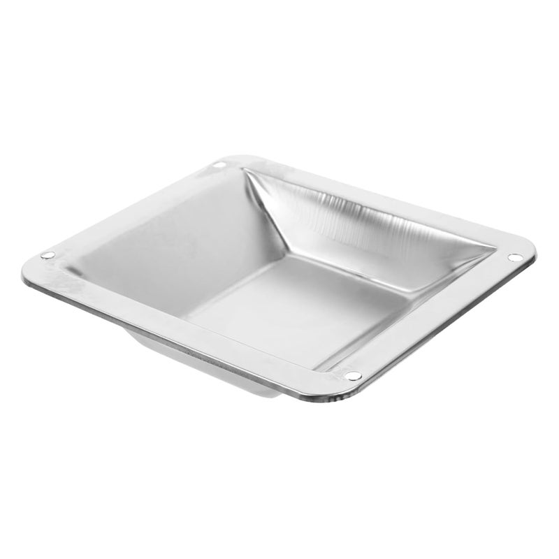 Cabilock 5 Pack Outdoor Square Ashtray Cigarette Butt Container For Trash Disposal - Image 2